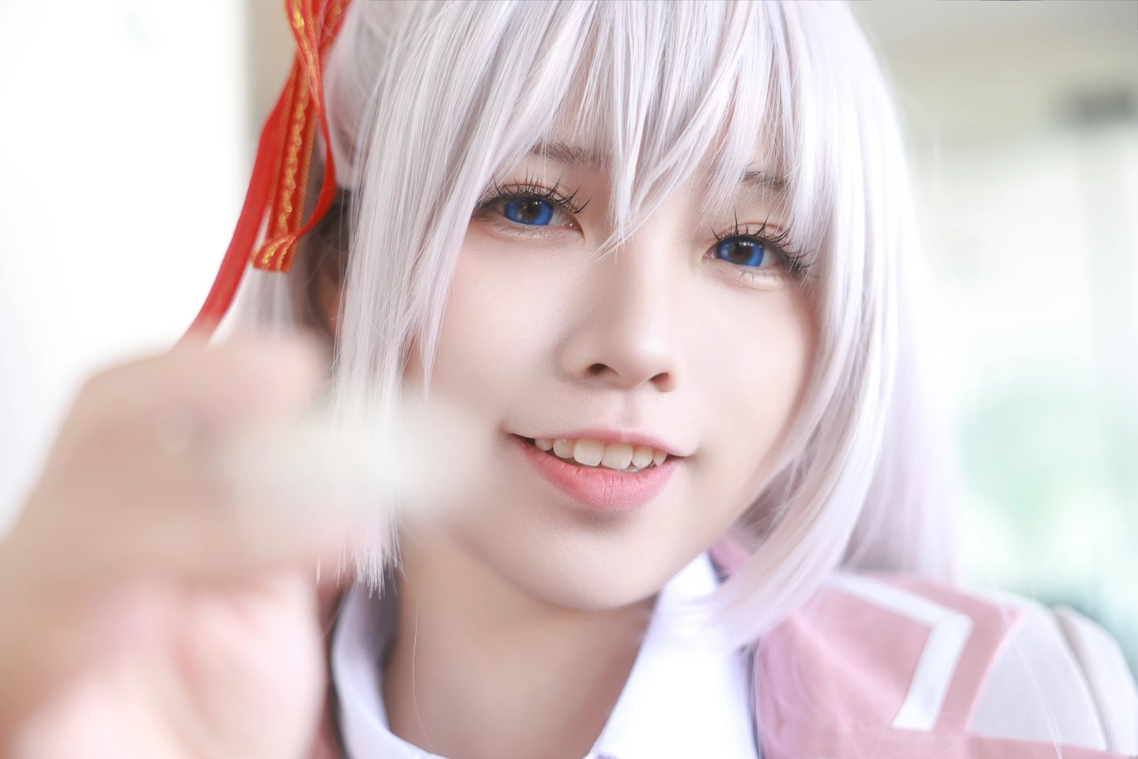 图片[4]-动漫博主G44不会受伤 艾莉同学 30P-COS世界